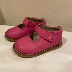 Elephantito Baby Girls Shoes
